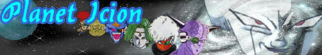 DBZ Planet Icion