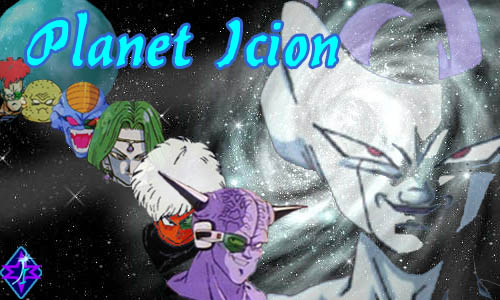 Dragon Ball Z: Planet Icion