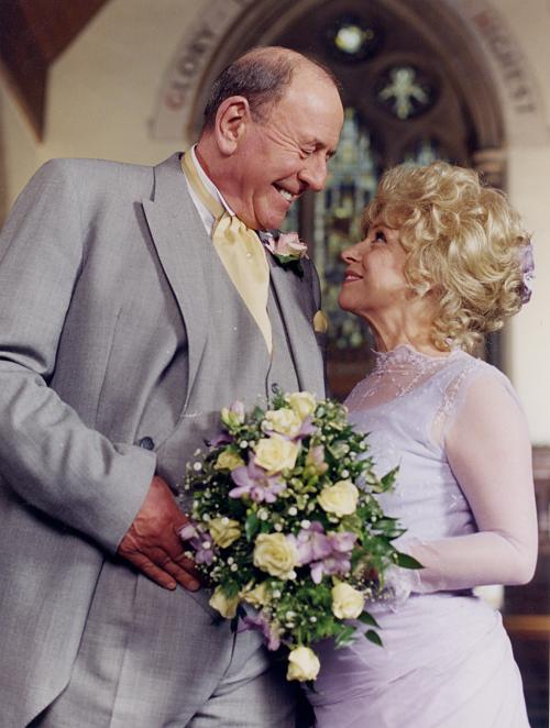 I've had my fair share of marriages. In fact I've had five blokes marriages!