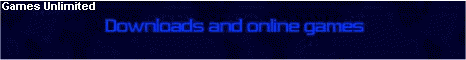 GU Video Games Site