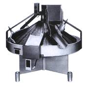 This is what a dough rounder looks like.