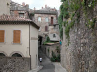 Somewhere in Umbria