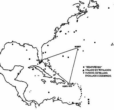 El tri�ngulo de las Bermudas. En Randi (1994)