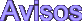 Avisos