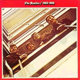 The Beatles / 1962-1966