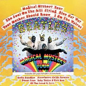 Magical Mystery Tour