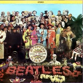 Sgt. Pepper's Lonely Hearts Club Band