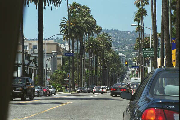 Beverly Hills, California