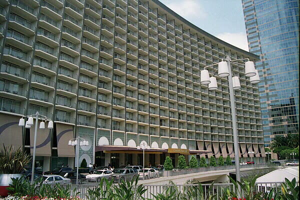 Century Plaza Hotel, W.LA