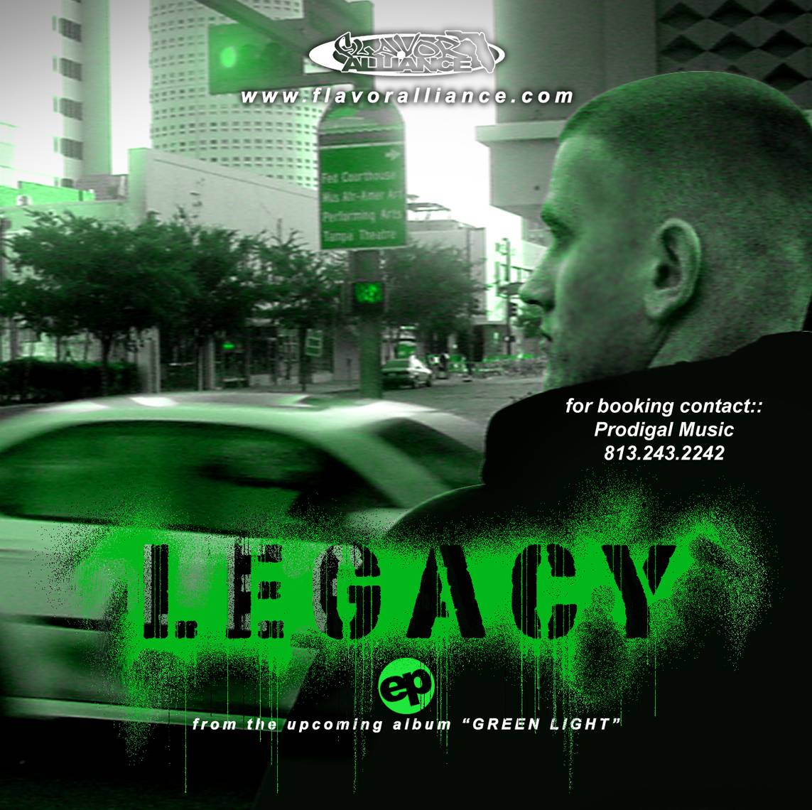 Legacy EP