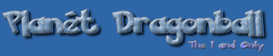 Welcome to Plan�t Dragonball