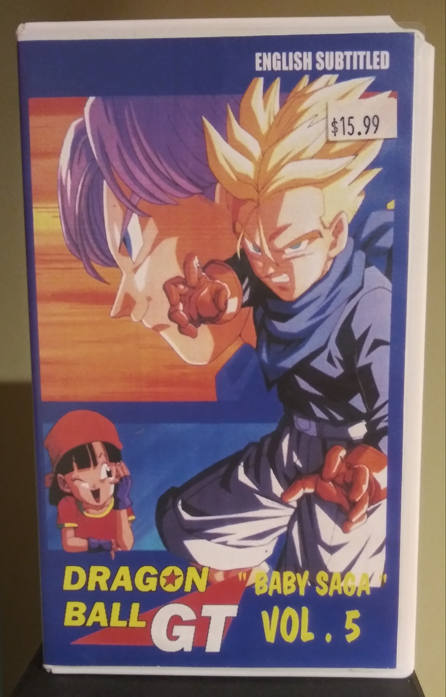 VHS