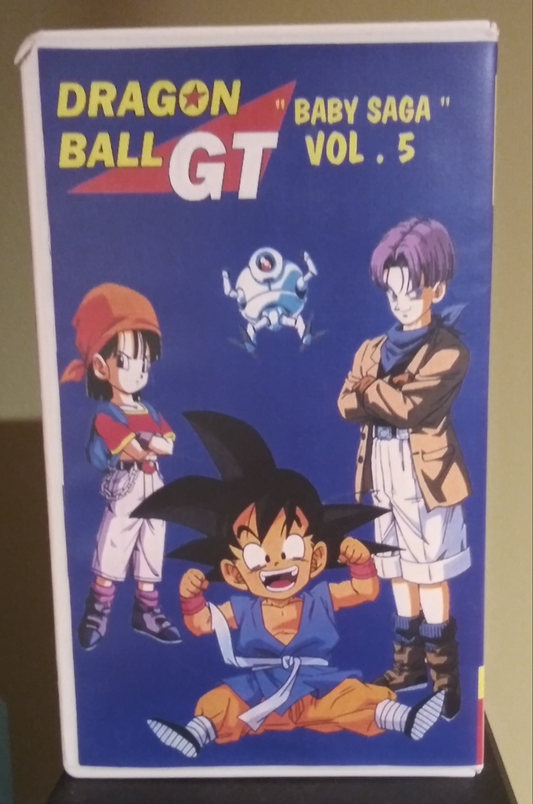 VHS