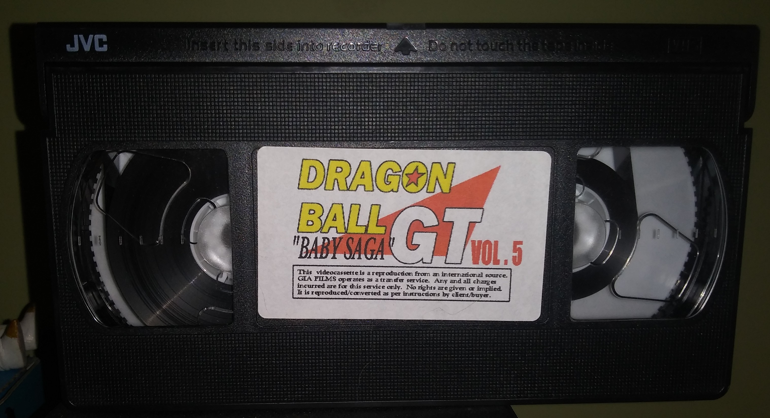 VHS