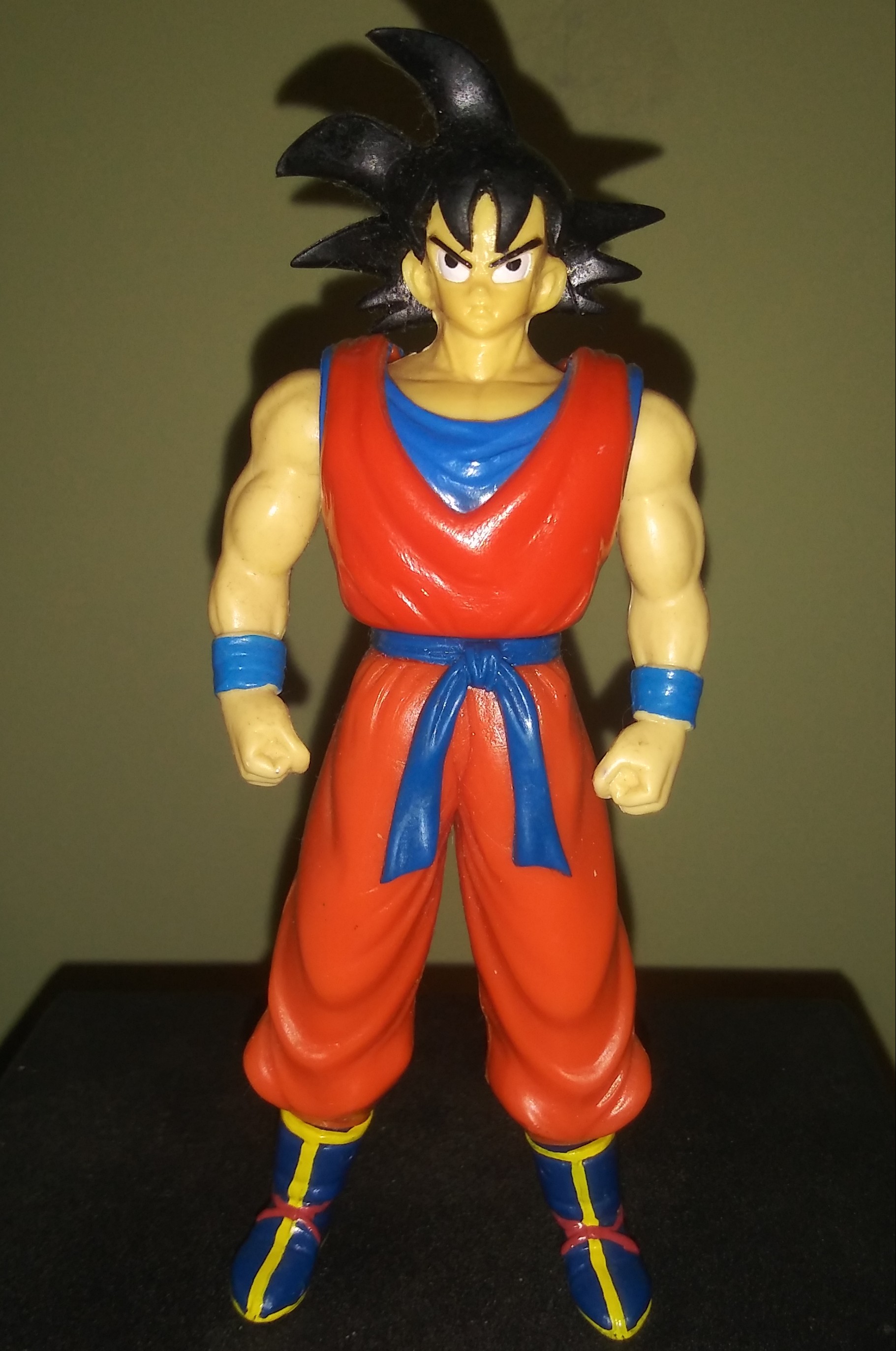Goku Front