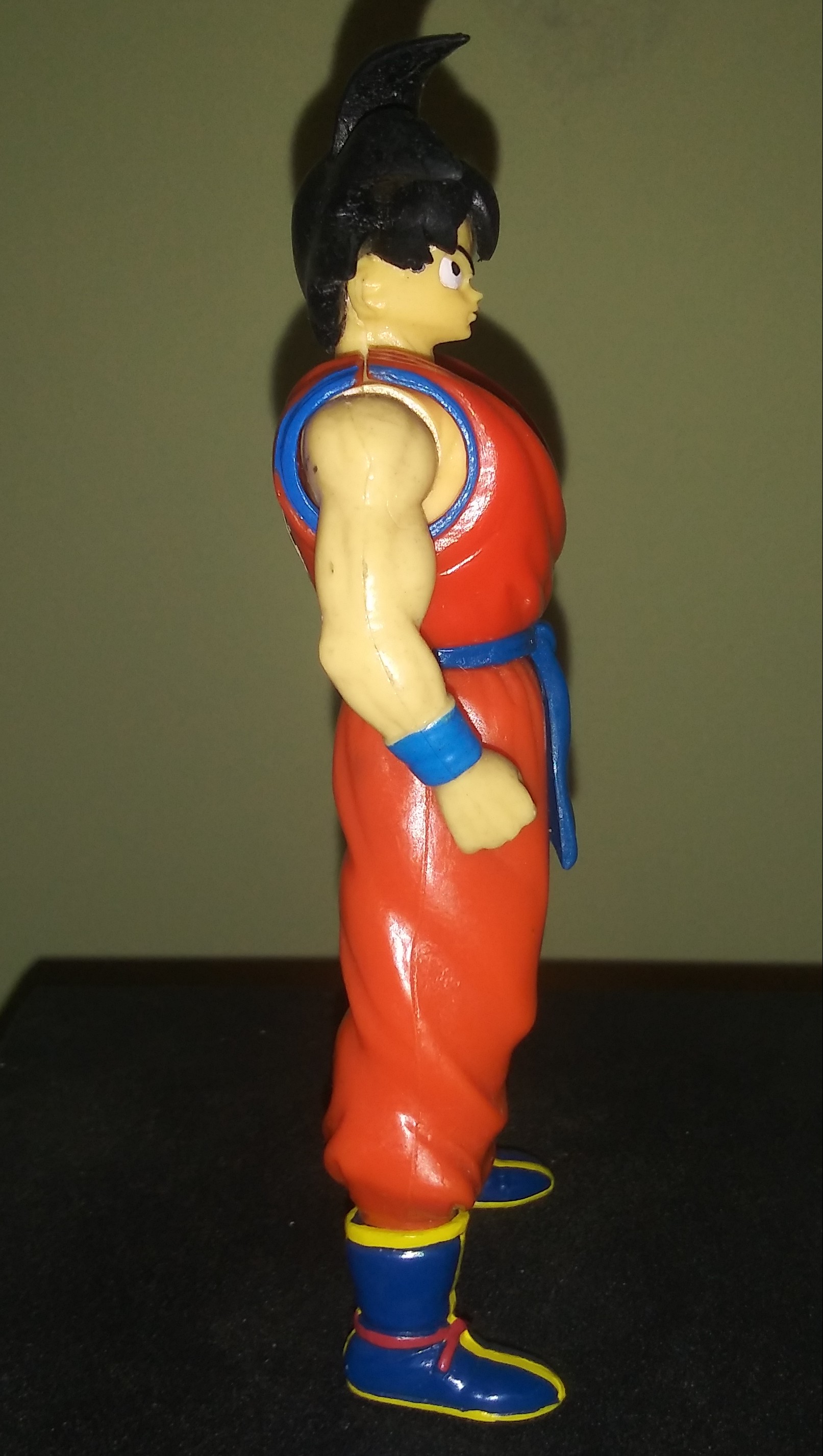 Goku Side