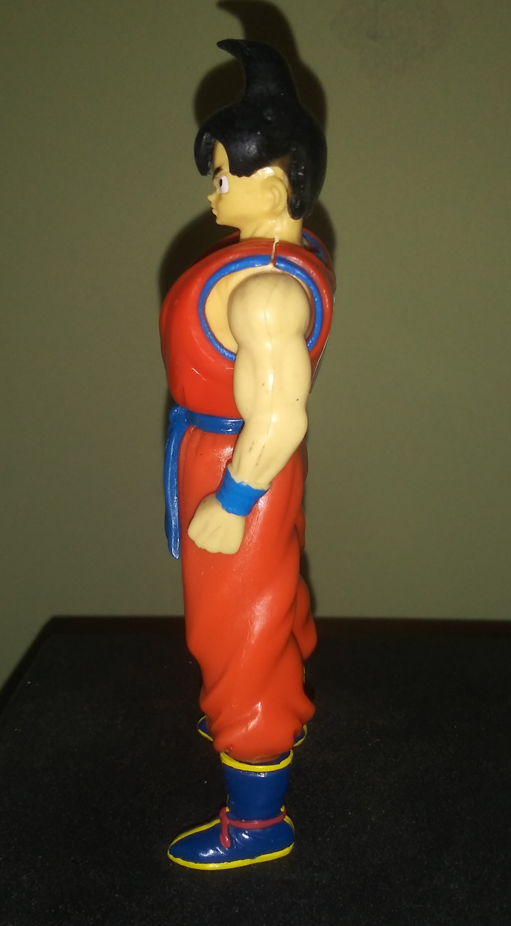 Goku Side