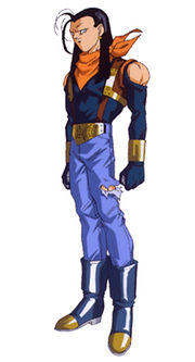 Super Android 17