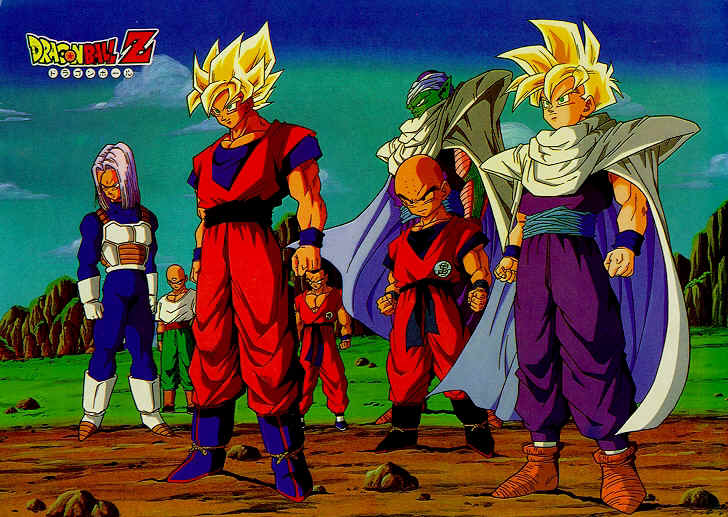 Z Fighters