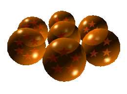 Animated Dragonballs