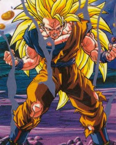 Goku Vs. Janemba