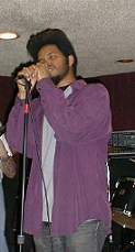Vyan at the Distillery, Photo by Ron Gillihan