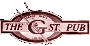G Street Pub - Davis, CA