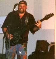 Ron Meyer on Bass - click to enlarge