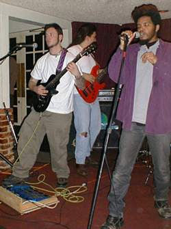 Planet X - at The 
Distillery