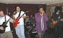 Planet X - at The Distillery