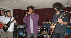 Planet X - at The 
Distillery
