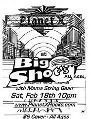 BigShots Flyer