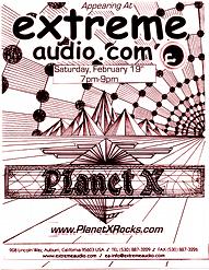 Rejobi/Extreme Audio Flyer