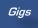 Gigs and Shows
