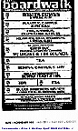 Planet X Add - Printed in 'Alive & Kicking' - click to view full size