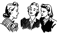Stitch N' Bitch Sewing Circle