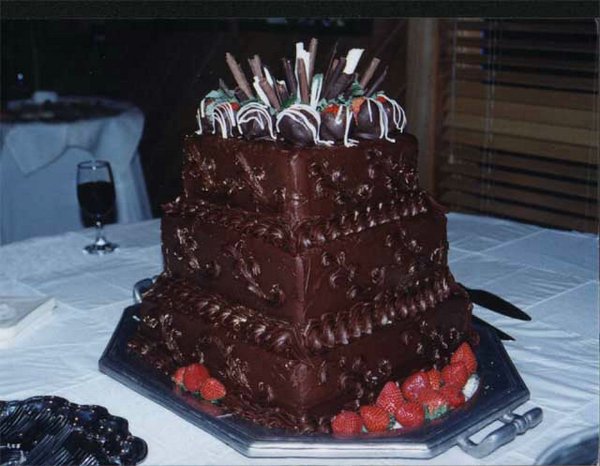 groomscakes