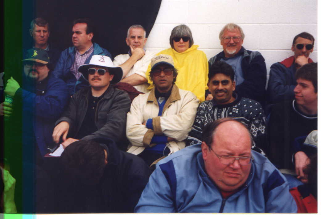 Cricket Match