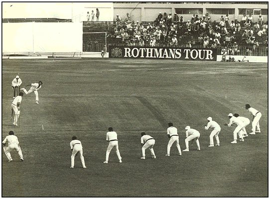 Cricket Match