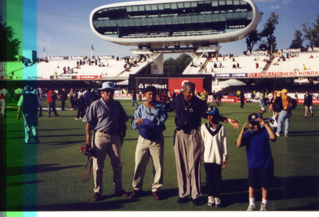 Cricket Match