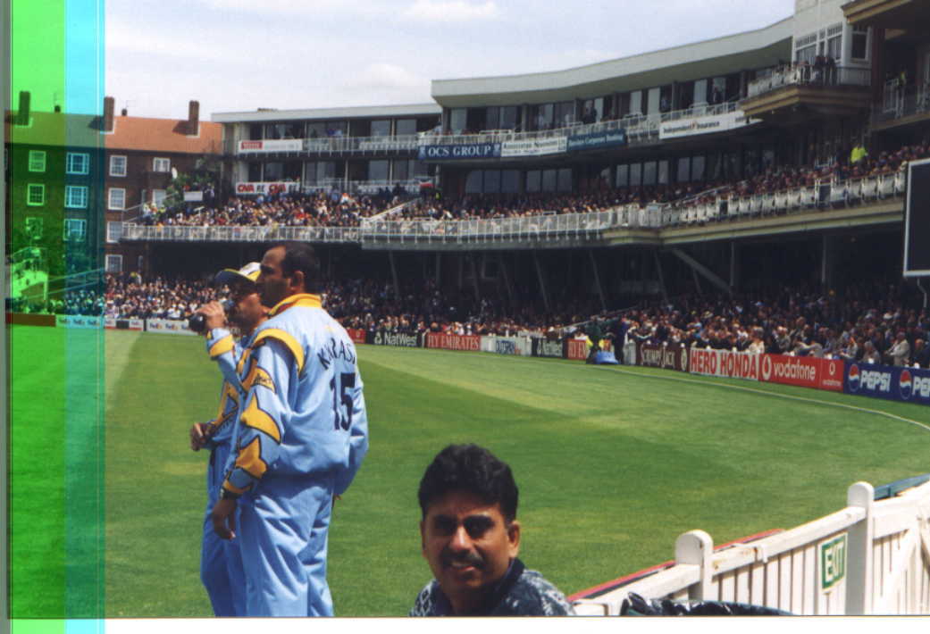 Cricket Match
