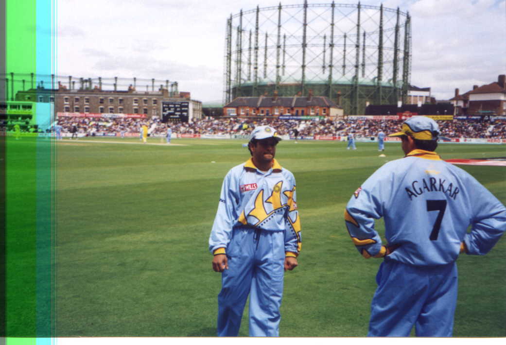 Cricket Match
