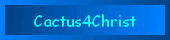 Cactus4Christ