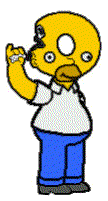 Klik op HOMER simpson om mijn FUNNY page te bezoeken.