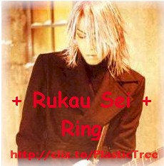 Join to +Rukau Sei+ Ring