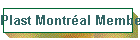 Plast Montr�al Members' Area