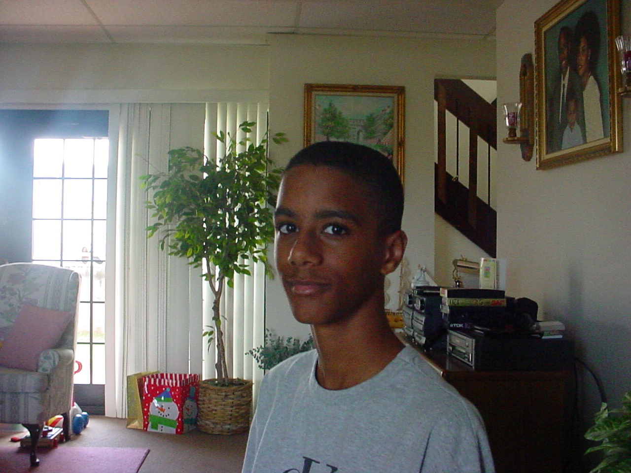 I sEe WyNtOn!!!