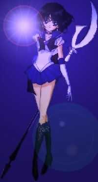 Sailor Saturn
