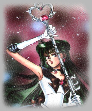 Sailor Pluto