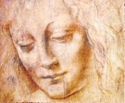 Young Leonardo Da Vinci